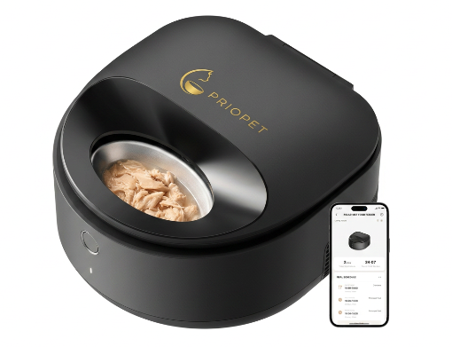 Polar Wet Food Feeder